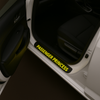 LED Car Ambient Light – Passenger Princess👑