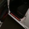 LED Car Ambient Light – Passenger Princess👑